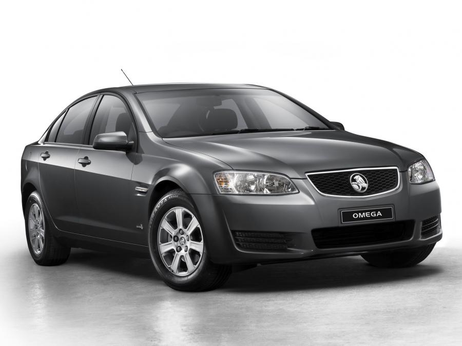  Holden Commodore Omega 2010 года  (фото 1 из 3)
